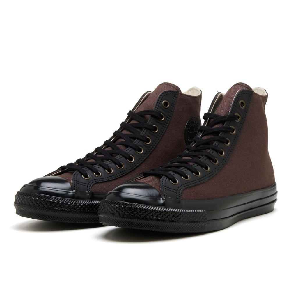 Converse All Star Hi Brown Black 31313310