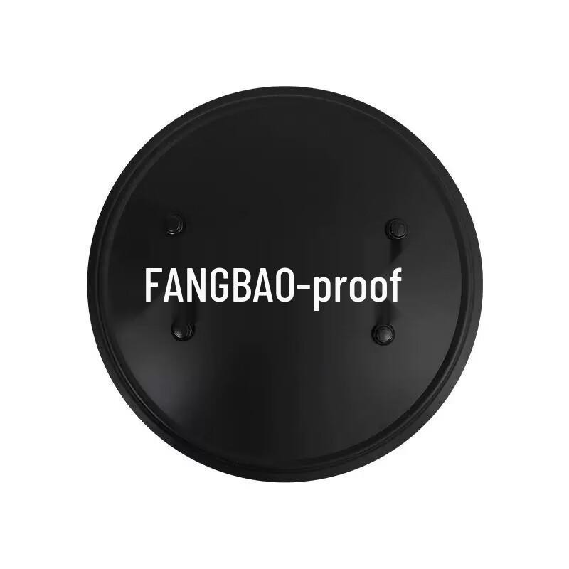 TLXT Reinforced Anti-Riot Training Shield