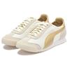 Puma Roma OG Nylon Metallic - Whisper White Team Gold Unisex Sneakers Cream 390635-02
