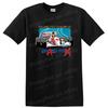 Grand Prix Racing T Shirt We Are The Champion Formula Racing Tee Black White