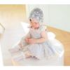 [Baby Koi] Baby Socks Socks Girls Newborn Cotton 2 Pair Set Non-slip Lace Cute Shichi-Go-San Birth Preparation Gift