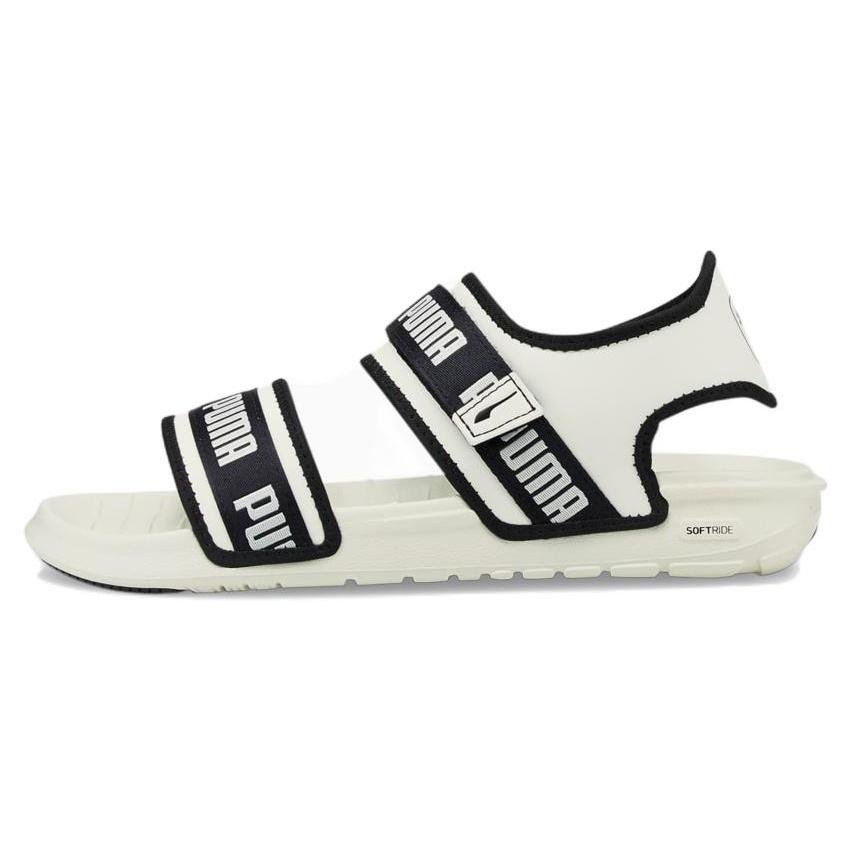 (WMNS) PUMA Softride Slide  Wordmark - Marshmallow  Women s 384128-02 EU 42