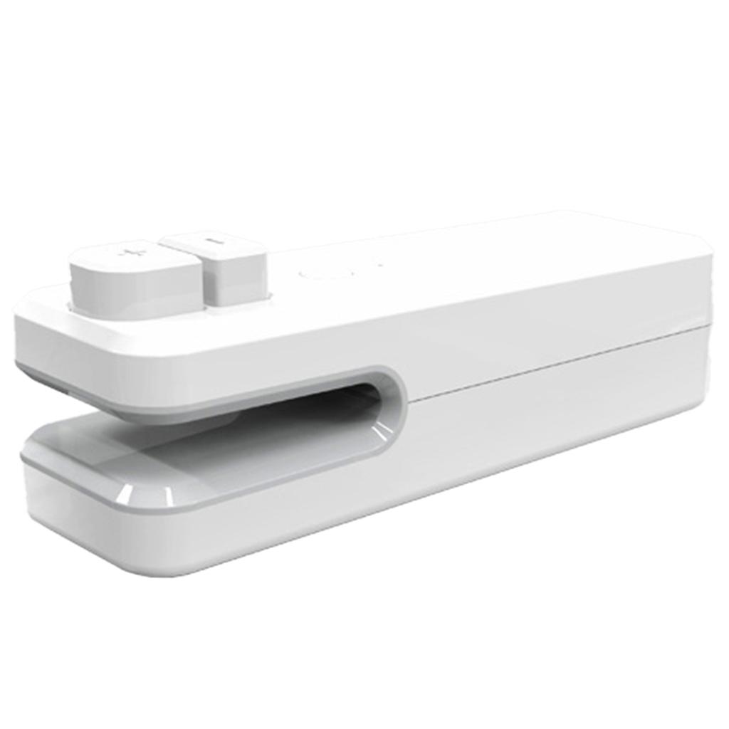 Rechargeable Bag Sealer Portable Handheld Sealing Machine Fast Heating Heat Chip For Home