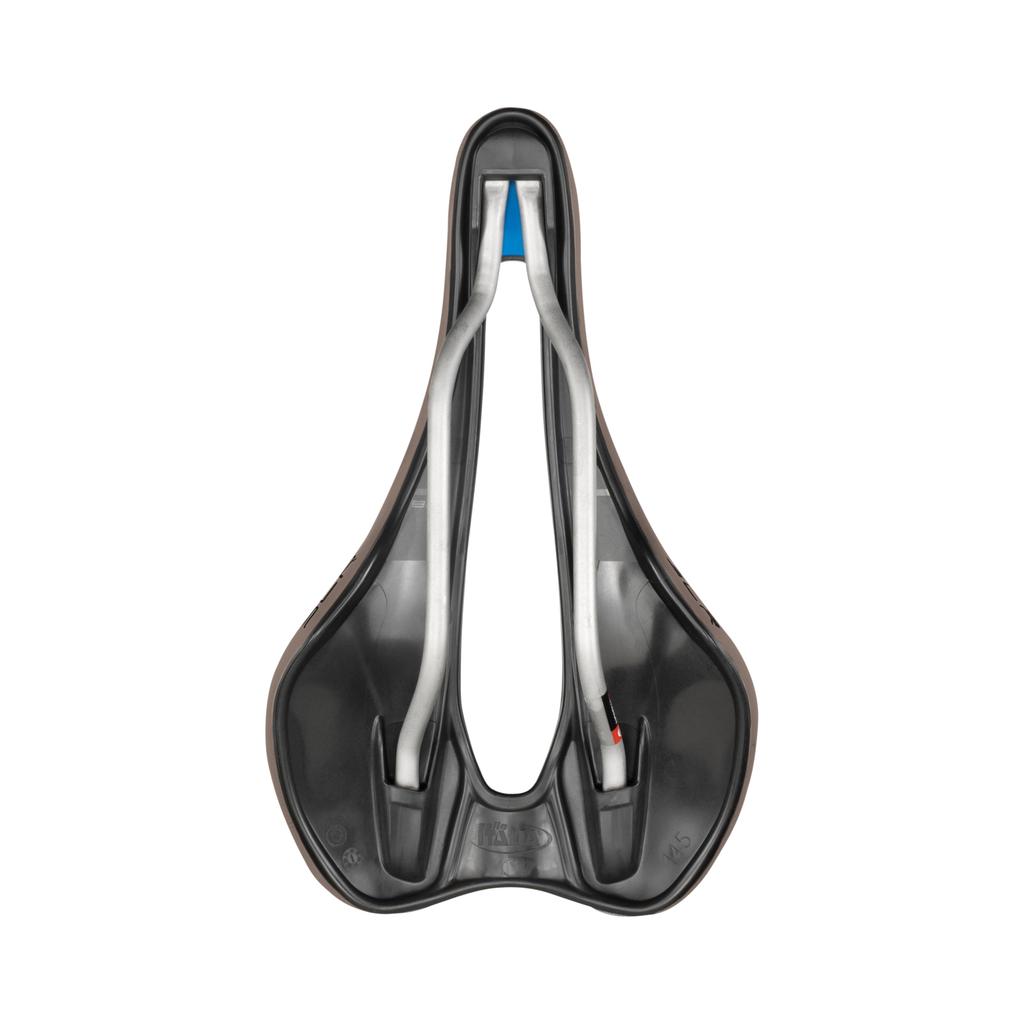 Selle Italia SLR BOOST Ti316 GRAVEL SUPERFLOW Braun L