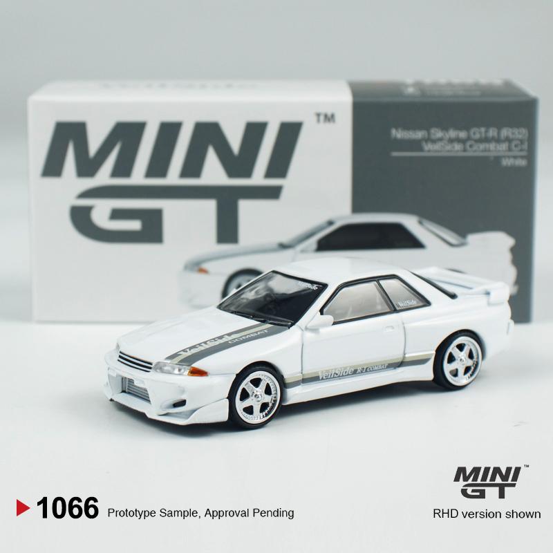 MINIGT 1:64 Porsche Lamborghini LWBK A80 ER34 1087 alloy car Model 1059 1081 1068 1067 1053 967 1083 1066 1054 984 1052 977