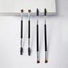 Dual-Ended Eyebrow & Eyeshadow Brush Set: Angled, Concealer, Spiral, Eye Makeup Tools.