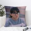 Singer A-Aitana O-Ocana Pillow Case Plush Fabric Soft Pillowcase Double Sided Print Sofa Cushion Cover Throw Pillow Cover
