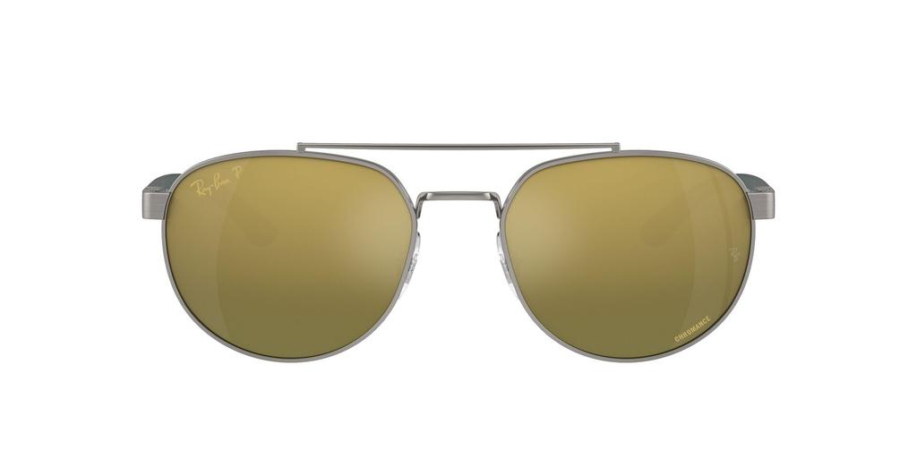 Sunglasses RB3736CH GUNMETAL 56 [Ray-Ban]