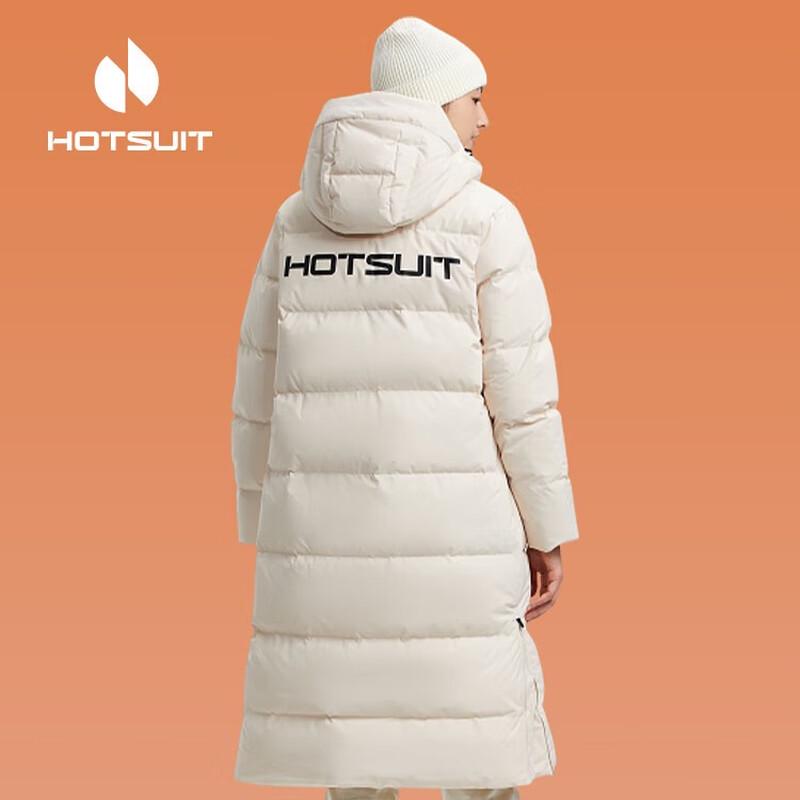 HOTSUIT H2222008 Длинный пуховик 3XL