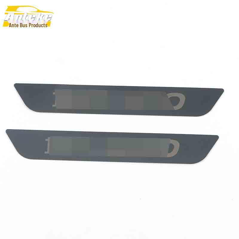 

Совместимо с 21 моделью Tank 300, декоративные наклейки на боковые подножки из нержавеющей стали.