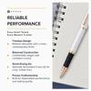Cross Century II Pearl White Premium Gift Boxed Rollerball Medium A perfect gift for or other special Pen, Nib, Water-Based Ink. Father's Day,
