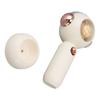 Lovely Handheld Misting Fan with Atomization Function USB Rechargeable Small Pocket Mist Fan 500mAh