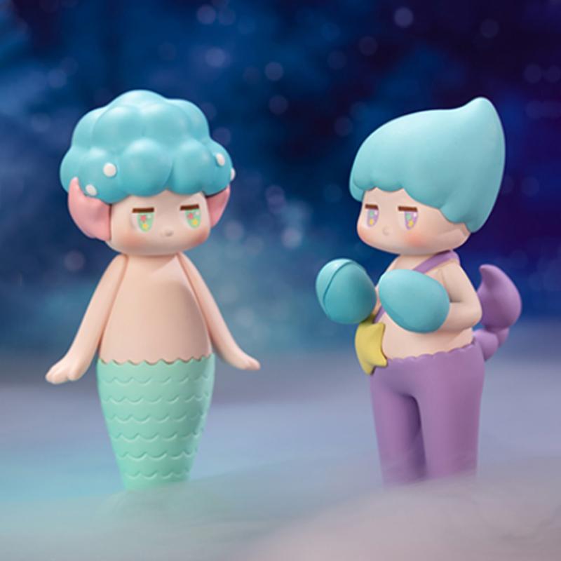 New POP MART Pansum Satyr Rory Constellation Collection Mystery Boxes Whole Set 12 Pcs 6971640200416