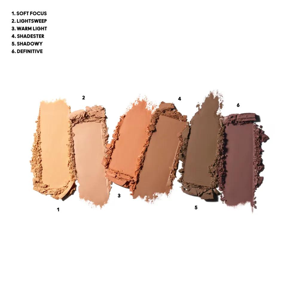 Mac Studio Fix Sculpt 'n' Shape Contour Shading Palette