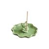 Ceramic Incense Stick Burner Frog Tabletop Incense Base Incense Burner  Yoga Meditation