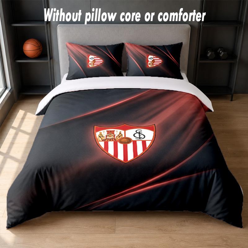 Sevilla FC Design Bed Bedding Set