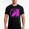 Club Nightlife 54 Disco 54 Music Party New York Tshirt Summer Casual Cotton Tee Oversized Streetwear Tops Unisex Unisex Unisex