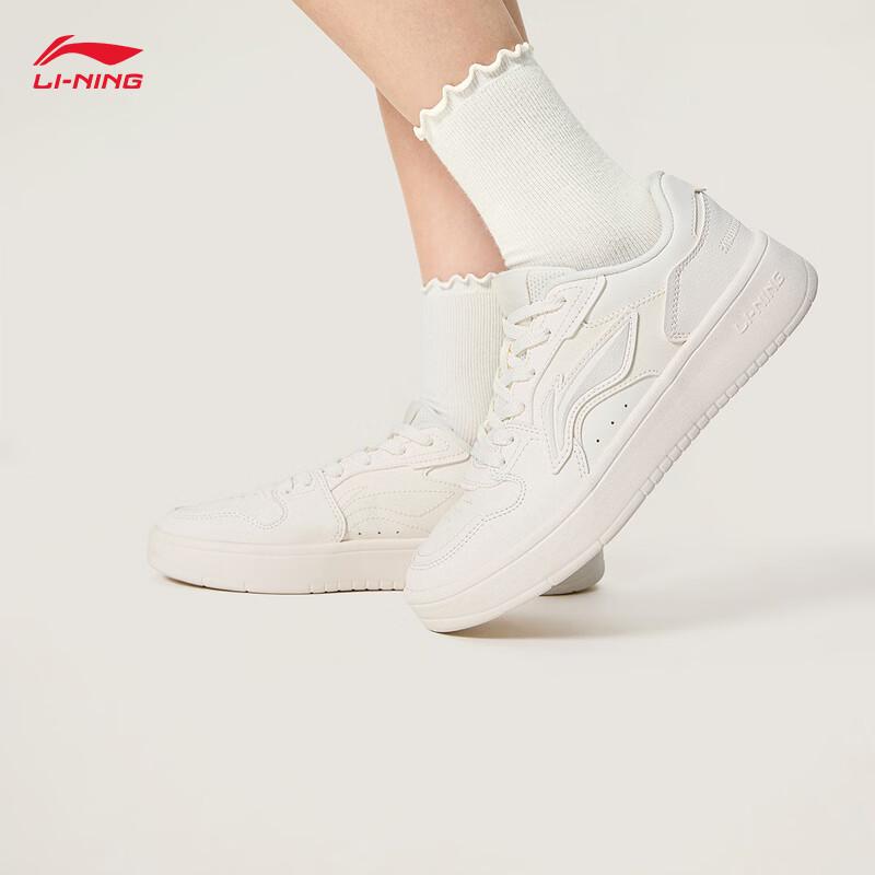 Li-Ning Women's 2026 Cloud Mid-Calf Sports Socks AWLW068
