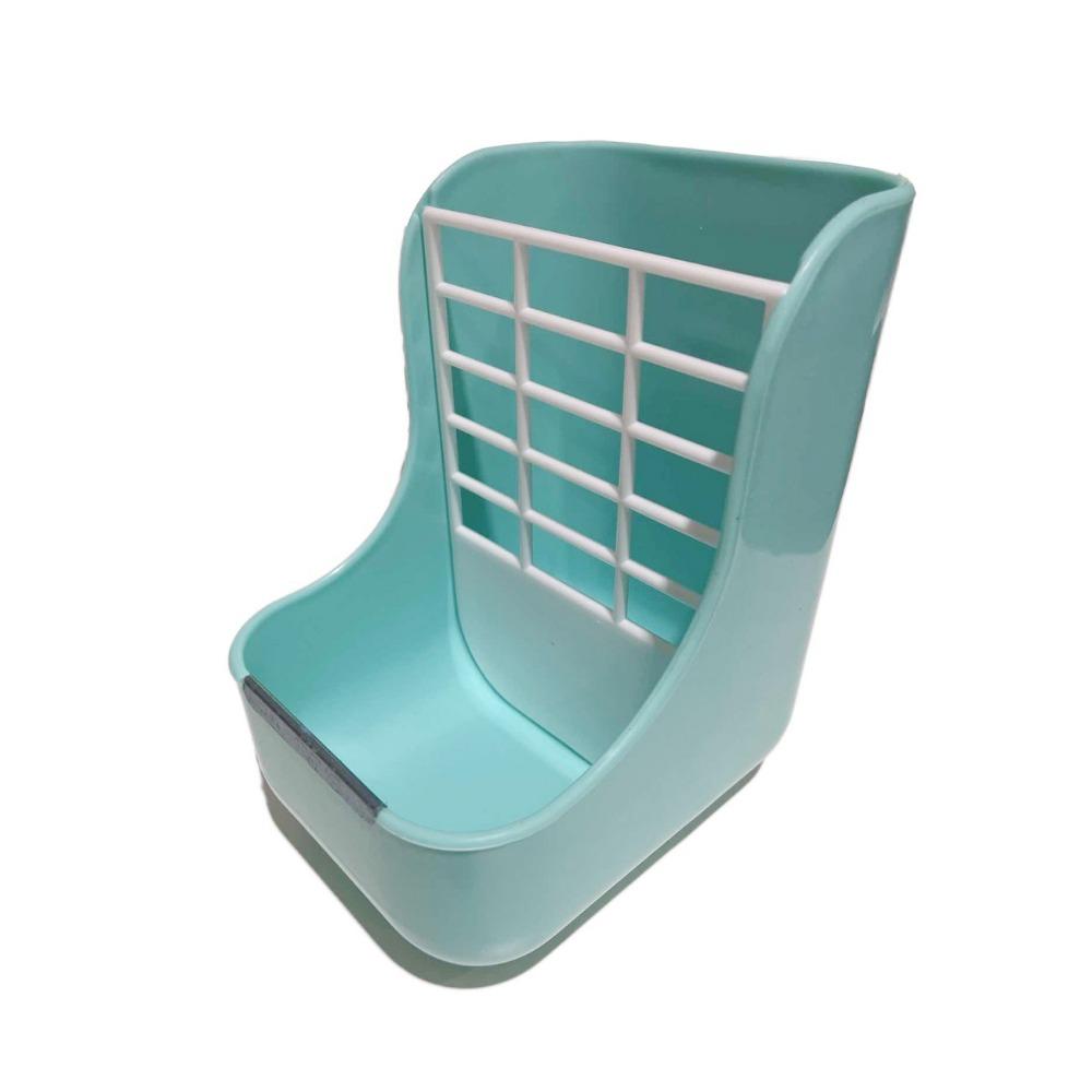 Pet Feeding Rack Hamster Feeder Small Animal Supplies Rabbit Hay Feeder Rabbit Feeding Bowl
