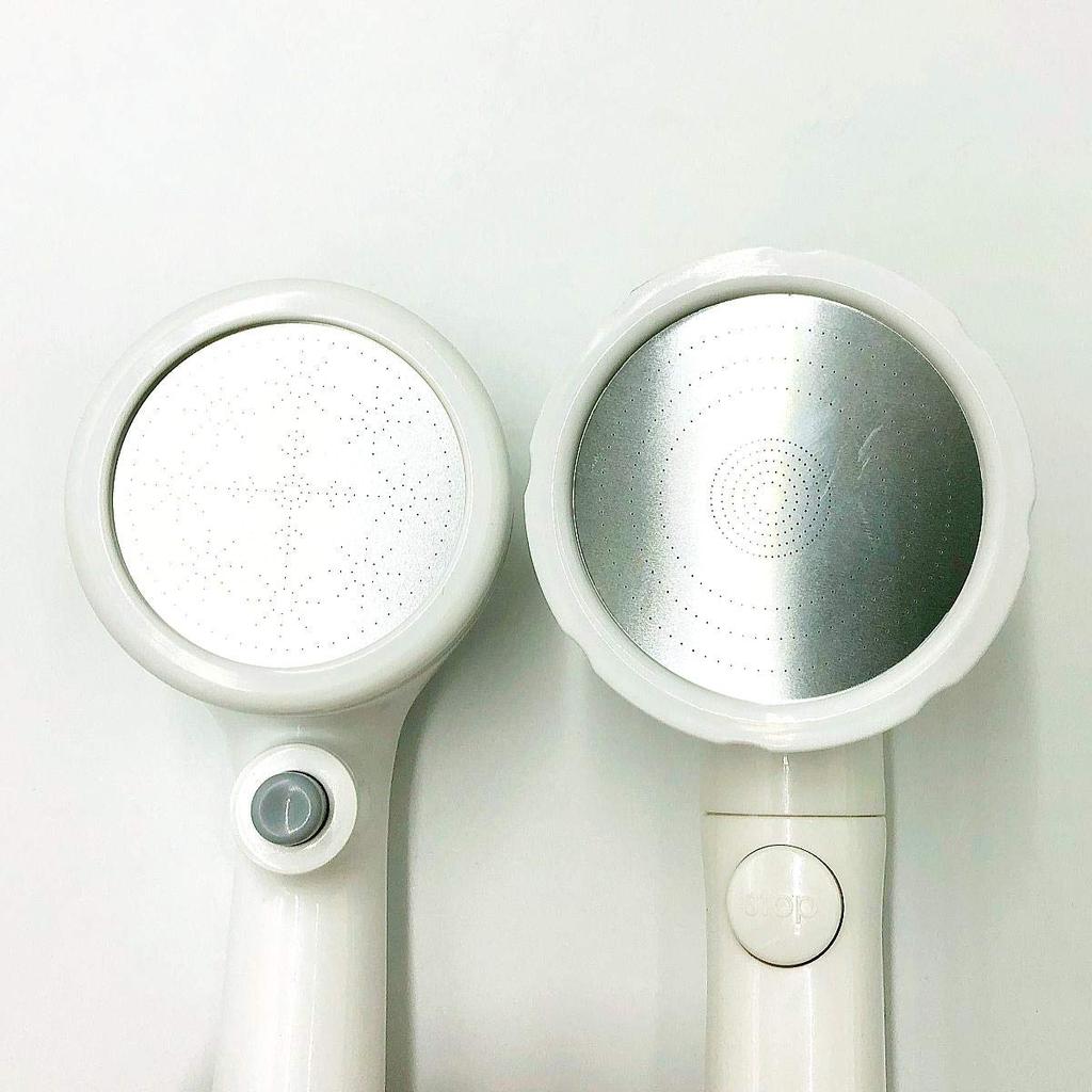 Orient Shower Head Switching with Stop Extra-fine [3-stage Button]
