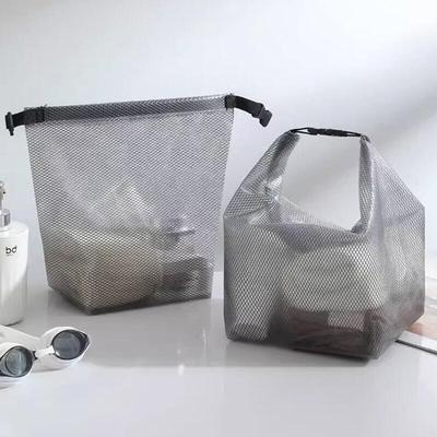 Mesh Waterproof Bag EVA Swimming Waterproof Pouch Large DD-13019