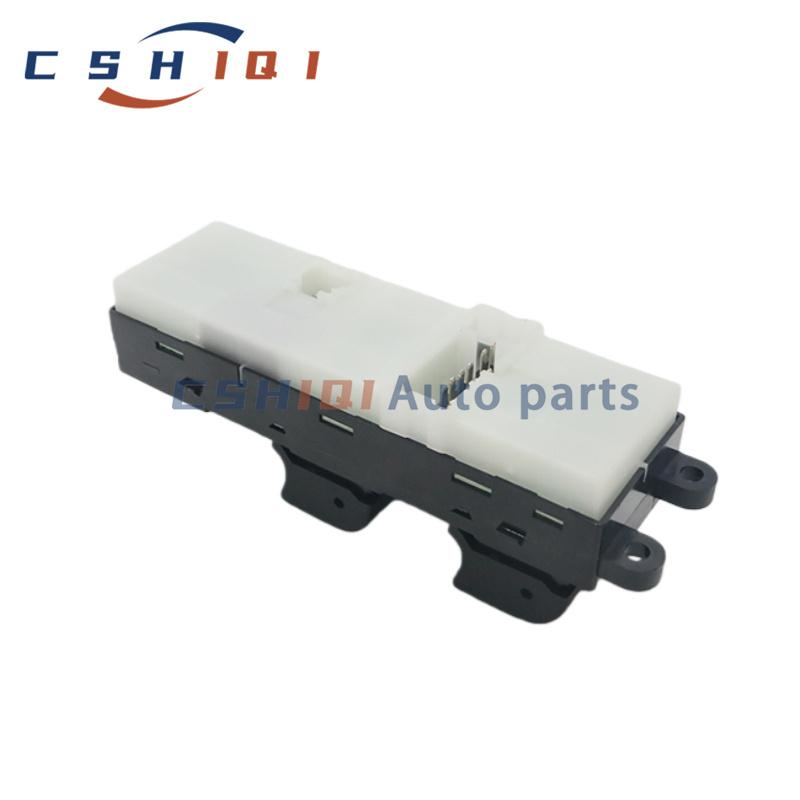 Front Left Master Power Window Switch For Nissan Navara D40 Qashqai J10 Pathfinder R51 2005-2016 25401JD00B 25401-JD00B