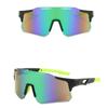 Wrap Around Cycling Glasses UV Protection Cycling Goggles Professional Sport Shades  Men