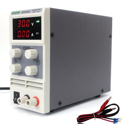 1PCS DC Power Supply 60V 5A Digital Adjustable High-precision Three-digit Significant