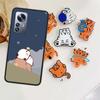 Cute BuBu DuDu Phone Case For Xiaomi Poco F7 X7 Pro 14 Ultra 13 15 Pro Capa 12 11 10 Lite 12T 12X 11i Mi 11T 10T 9 9T Pro 8 CC9E