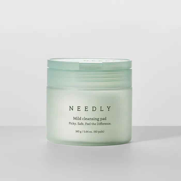 Mild Cleansing Pads (60 sheets)