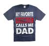 My Favorite Pharmacist Calls Me Dad Shirt - Funny Gift for Him Dads Father