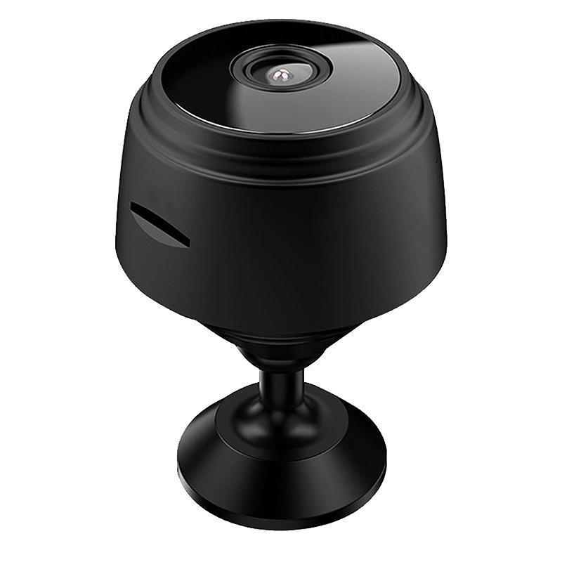 A9 Mini Camera HD 720P Intelligent Home Security IP WiFi Camera Monitor Mobile Remote Camera Mobile Remote Application