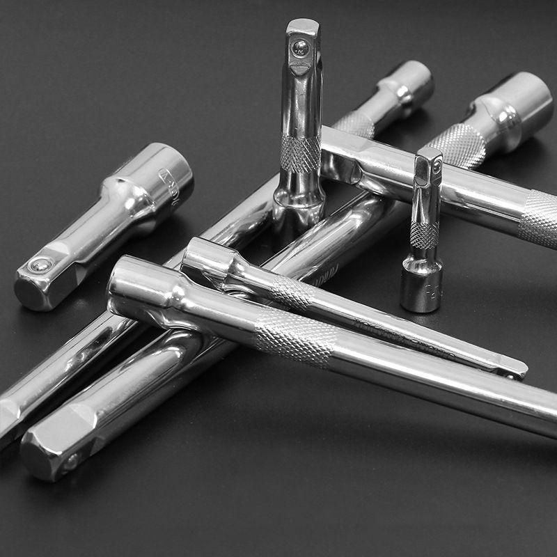 Craftsman's Lifetime Guarantee 1/4" 3/8" 1/2" Drive Extension Bar Socket Adapter