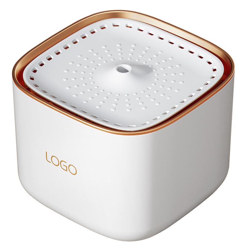 Hot Sale Automatic Cat Fountain Water Dispenser Luxury Safe Chargeable Smart Water Fountain Cat Pet Drinking With Filter Pump