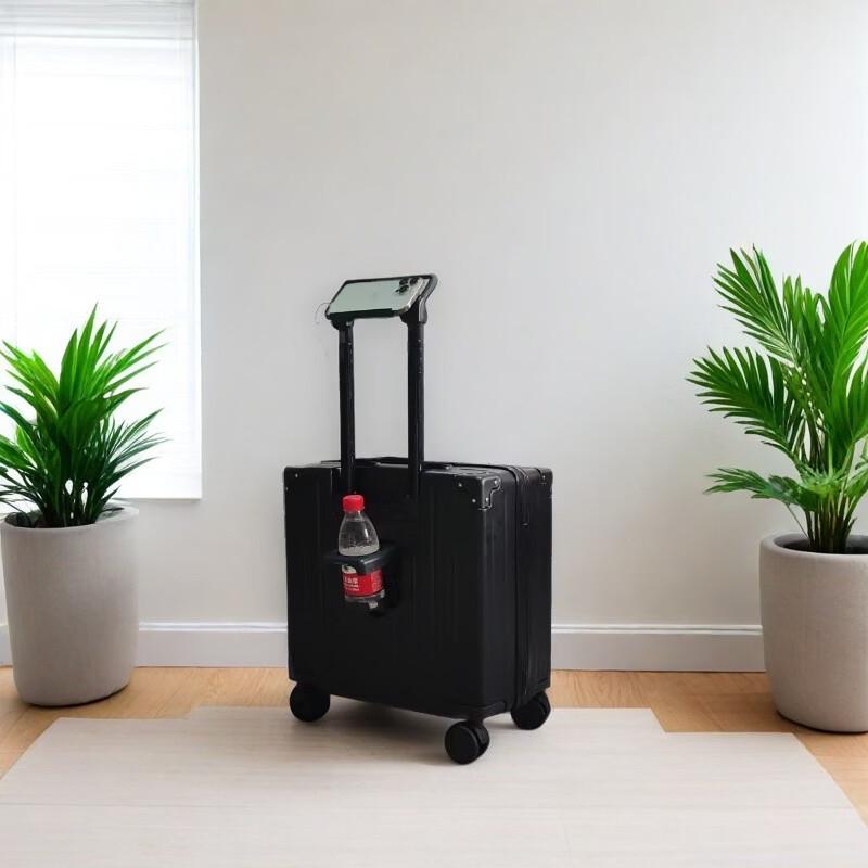 Lishen 18-inch Business Travel Suitcase