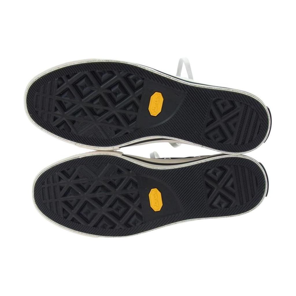 Converse Addict Suede N.Hoolywood Comfortable Versatile Low-Top Canvas Shoes Unisex Sneakers Black 1SD147