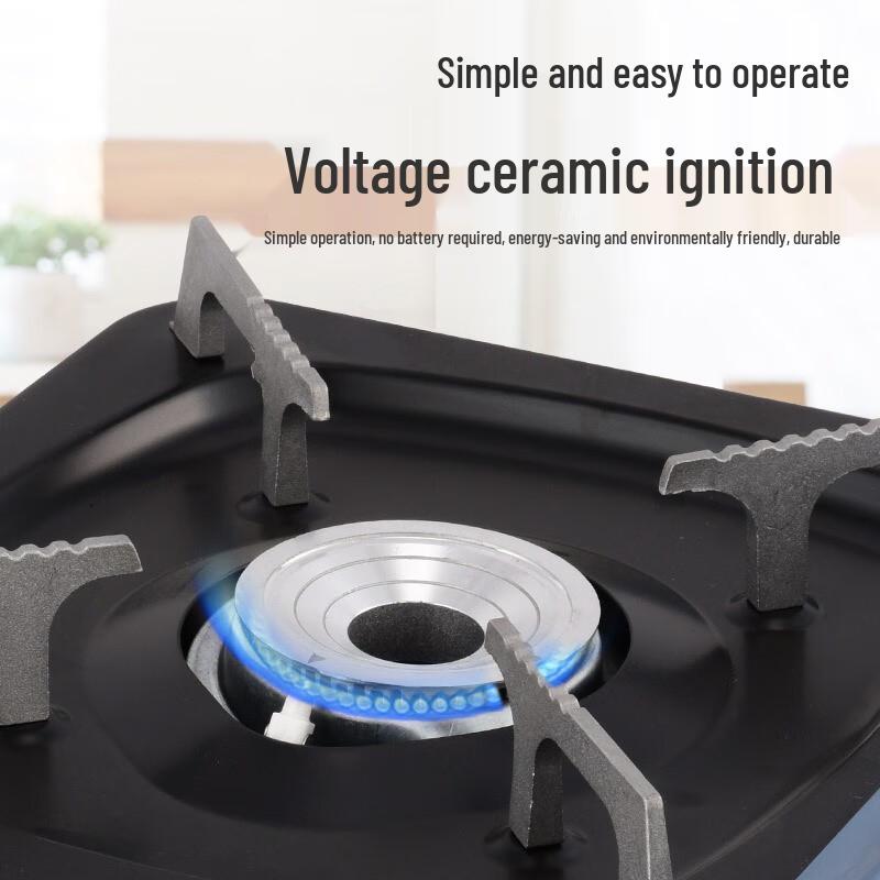 Zhi Shi Outdoor Portable Gas Stove
