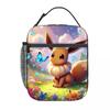 Cartoon Large-Capacity Lunch Box Bag, Thermal Insulation Bag, Portable Bento Bag, Student Thickened Aluminum Foil Lunch Bag