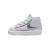 Toddler Blazer Mid '77 Platinum Purple Silver DA4088-010