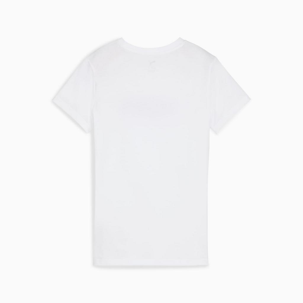 Puma ESS LOGO Women's T-shirt White 68830802 R M
