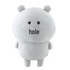 Newchiikawa Self-Deprecating Bear Plush Toy - Malay Bear Doll Pendant Gift