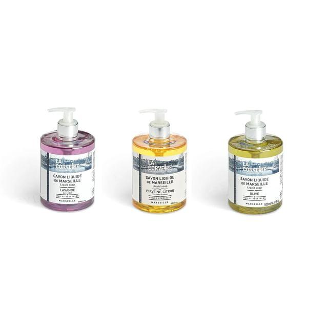 La Corvette - Savon Liquide Soap Lavender - 500ml
