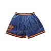 Li-Ning Professional Basketball Series Spliced Letter Mid Waist Drawstring Breathable Basketball Shorts Men Shorts AAPU199-1