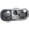 Rear Tail Light bulb holder Bulb Socket For Nissan Qashqai 2008 2009 2010 2011 2012