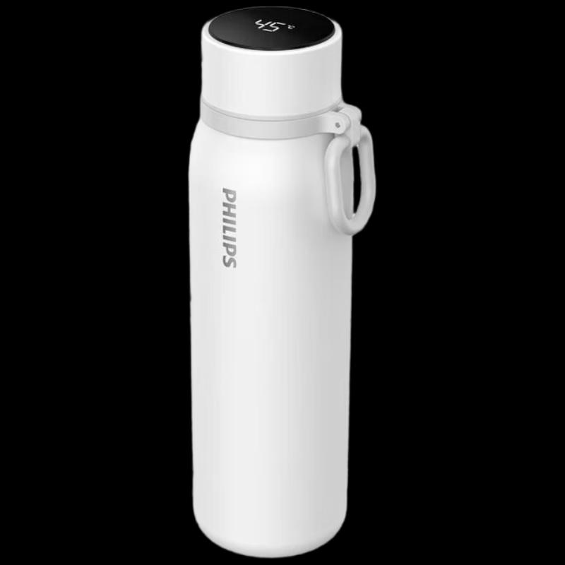 Philips Smart Temperature Display Tea Infuser Thermos