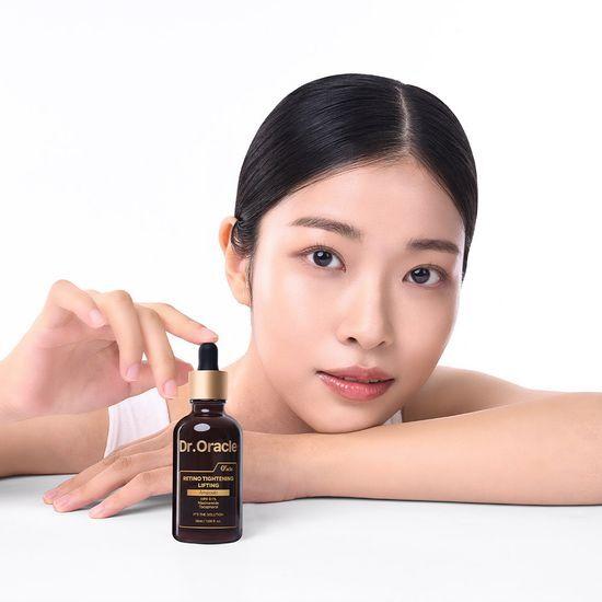 Dr. Oracle Retino Tightening Vitamin A Retinol Ampoule 50ml