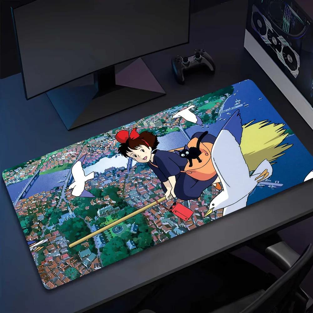 Mousepads Non-slip Lockedge Office K-Kiki D-Deliverys Student Gaming Thickened Large Writing Service Pad Cushion Mouse Pad
