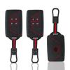 For Renault Koleos Kadjar Captur Megane Talisman Espace Clio Zoe Scenic Arkana Dacia Sandero Remote Key Cover Case Shell Holder