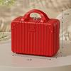 14" Women's Travel Makeup & Souvenir Box with Wheels