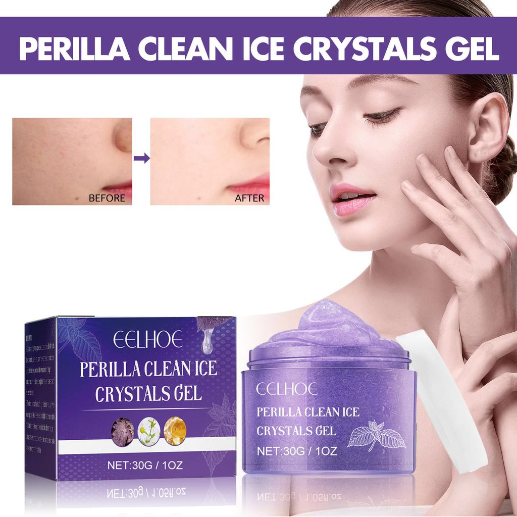 Perilla Gel Revitalizing For Clear Complexion Reducing Pore Appearance And Skin Spotting